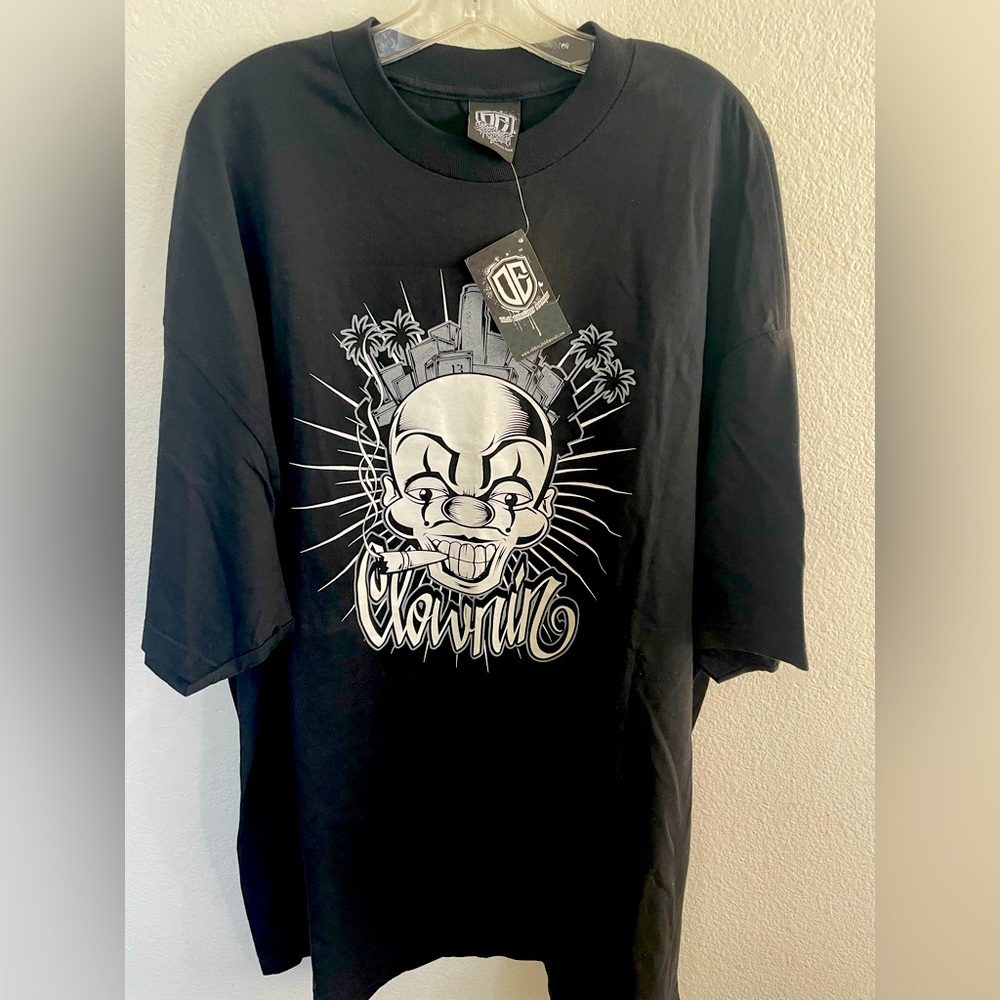 Brand new Clown t-shirt